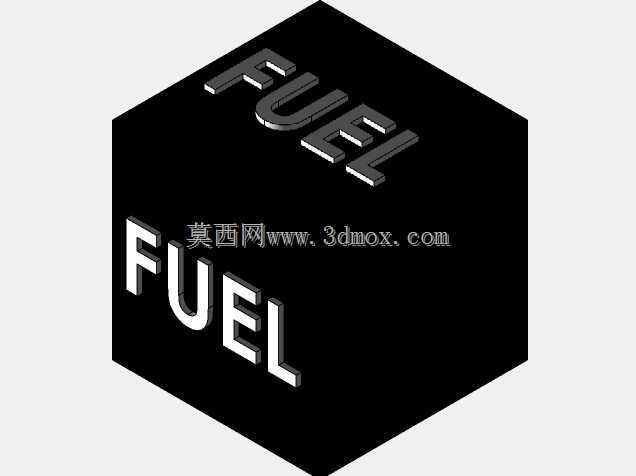 6U立方卫星模型