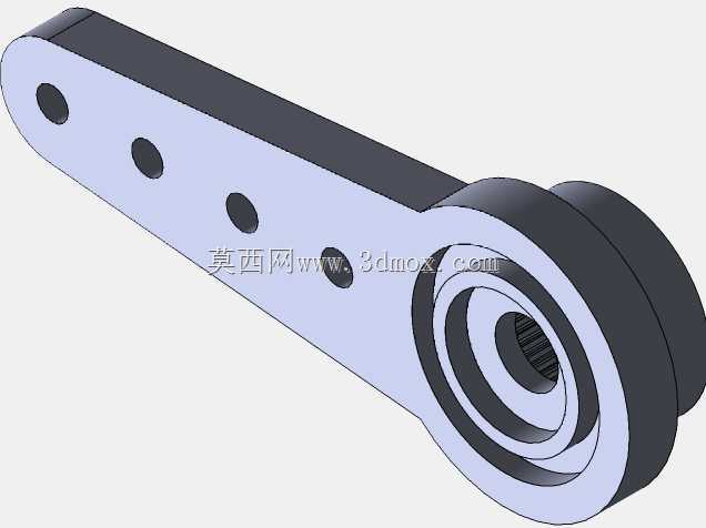 6U立方卫星模型
