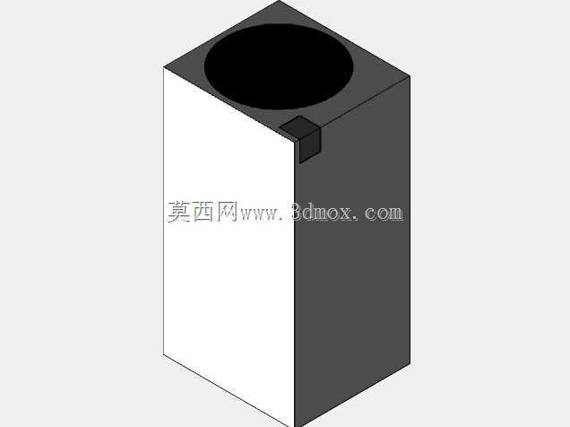 6U立方卫星模型