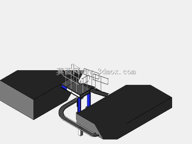 escalera�ͻ�������ǽ��Ŵ�ͼ