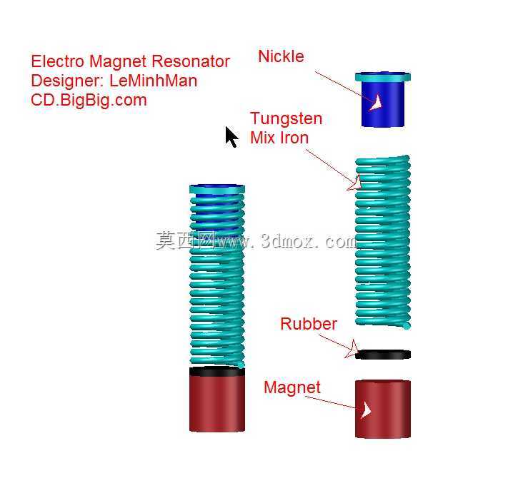 Mark Steven TPU\u0026 Tech Torr谐振器