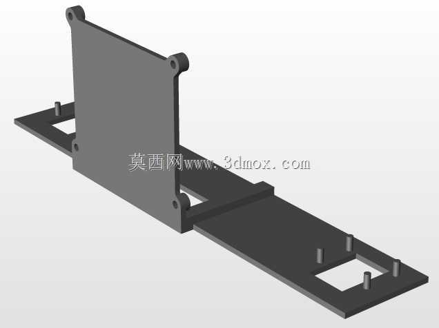 立体视觉摄像机支架