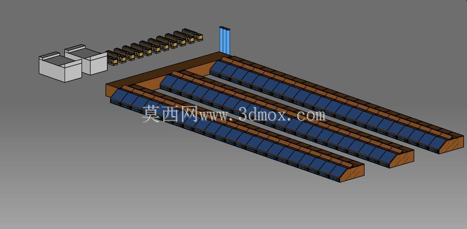 EOS数据中心:100 MW OCP超导直流数据中心