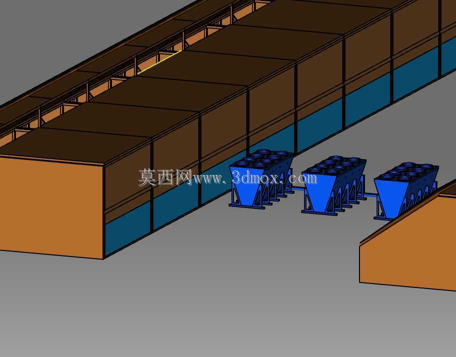 EOS数据中心:100 MW OCP超导直流数据中心