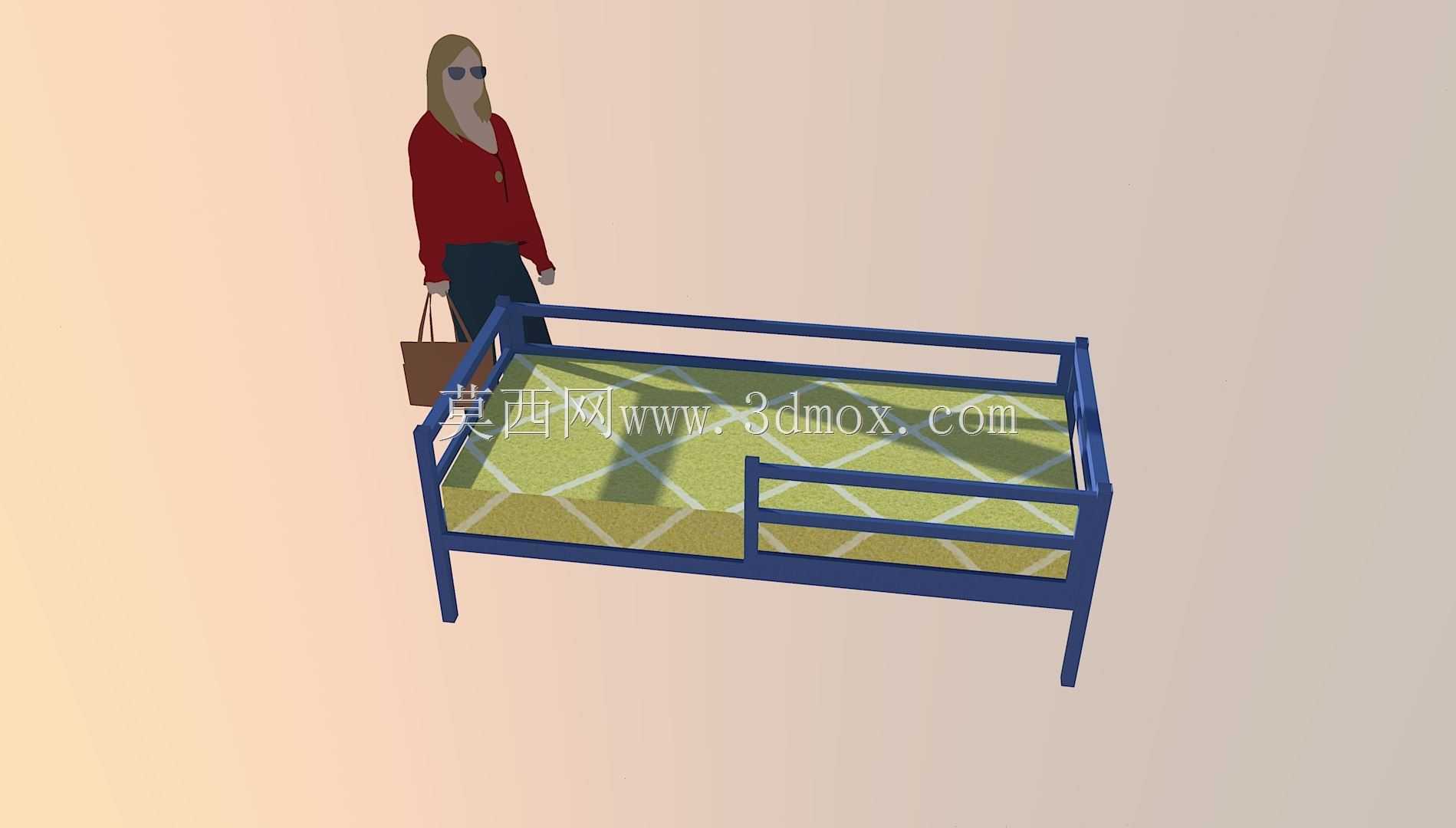 Bed190x80