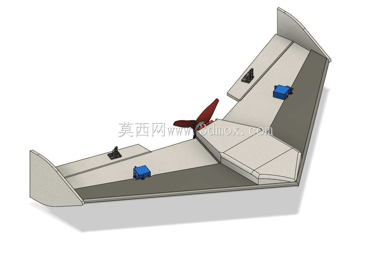 死简单飞翼