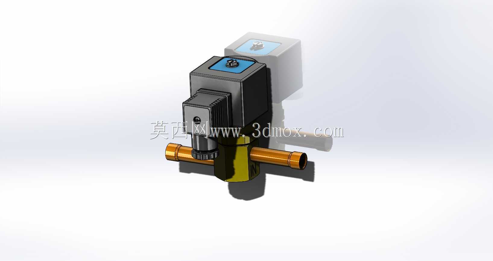 sporlan E10S240-HP W.MH 1.2 in?selenoid valf