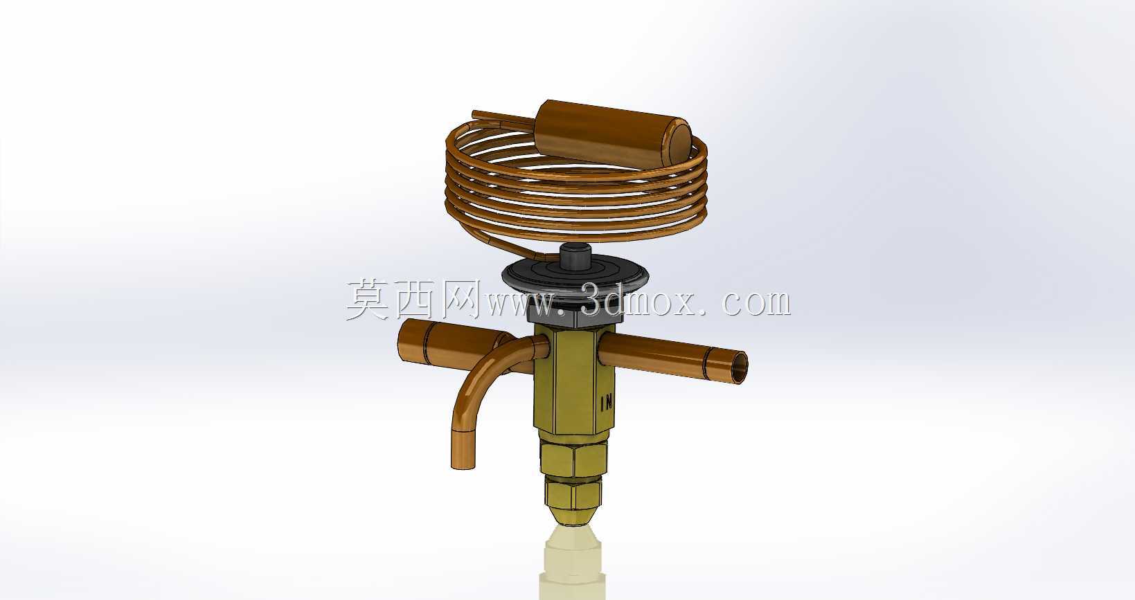 sporlan D.D termostatik genle?me valfi ebqe����3.8x1��2-r410a-1681186