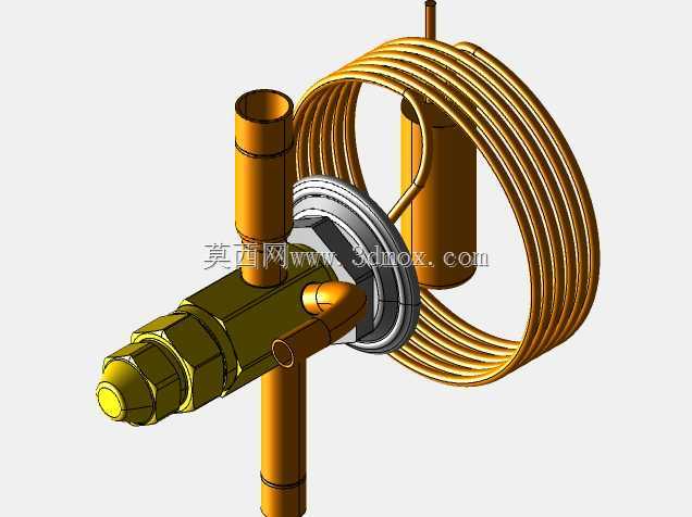 sporlan D.D termostatik genle?me valfi ebqe阀体3.8x1。2-r410a-1681186
