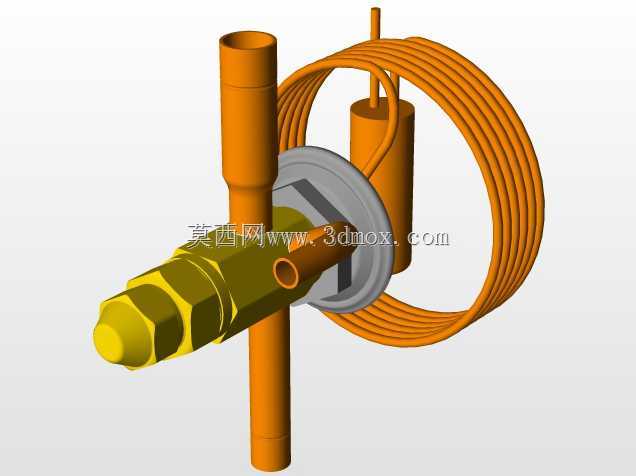 sporlan D.D termostatik genle?me valfi ebqe阀体3.8x1。2-r410a-1681186