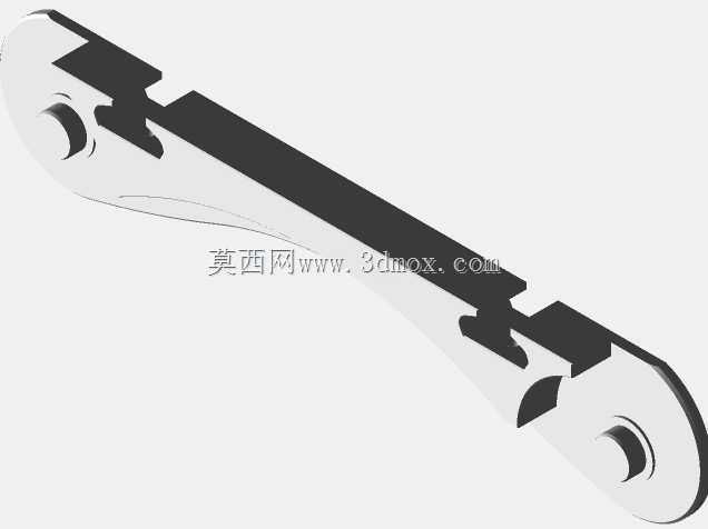双阀芯支架