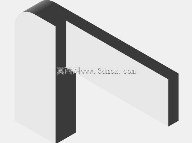 方形刀具90°