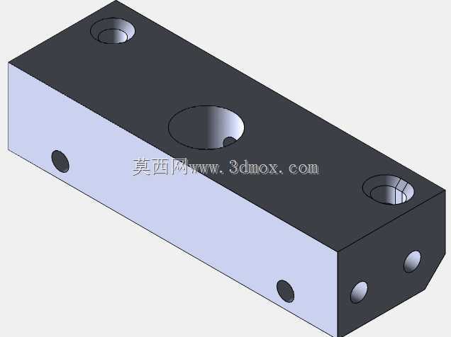 用于MK10型挤出机的达芬奇1.0冷却块