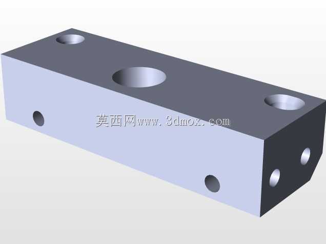 用于MK10型挤出机的达芬奇1.0冷却块
