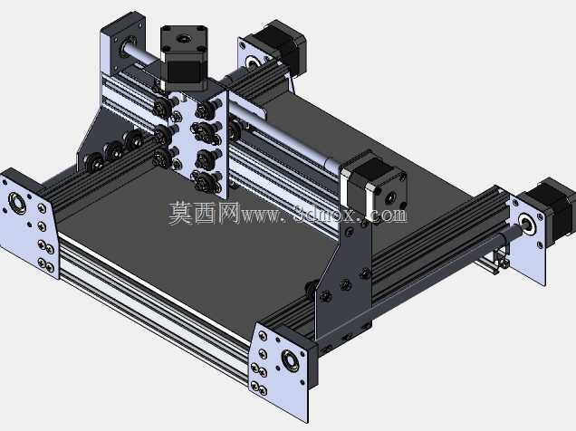 PCB加工用数控路由器