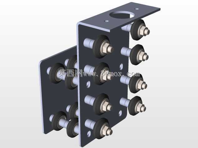 PCB加工用数控路由器