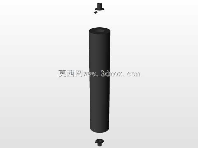 四色管打印机