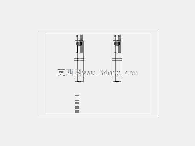 三维手动齿轮