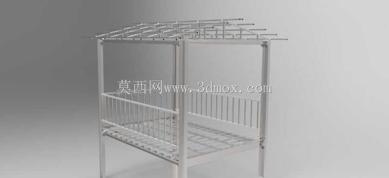 休息场所钢结构