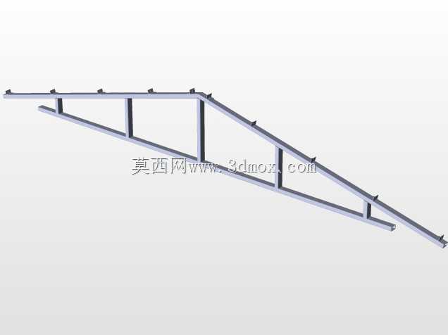 休息场所钢结构
