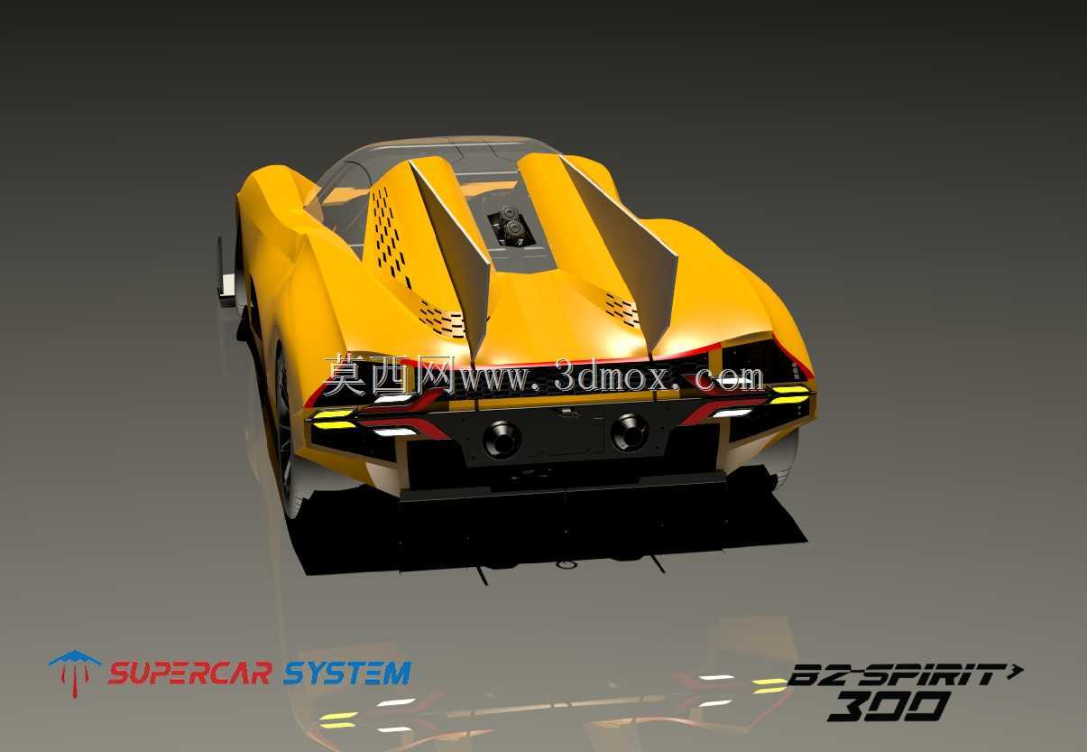 B2 Spirit 300