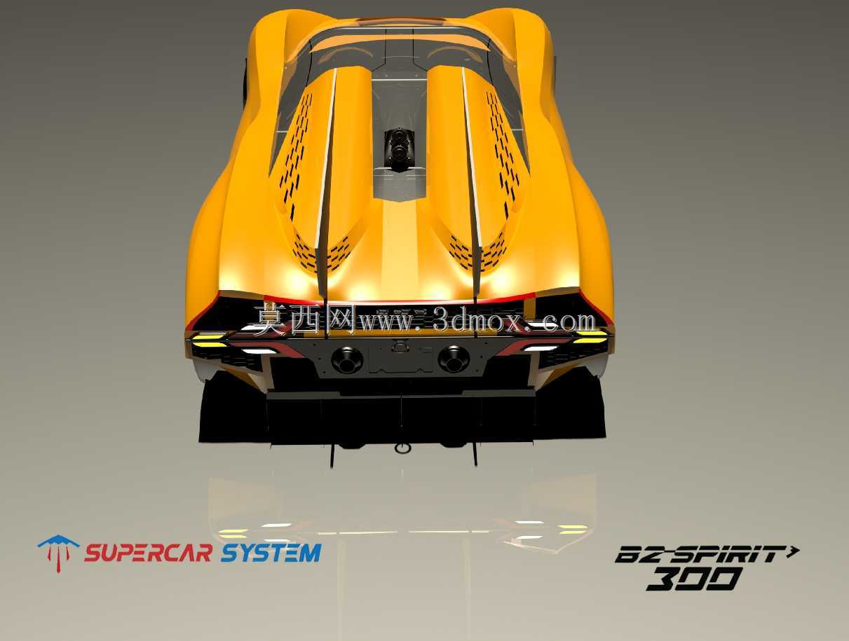 B2 Spirit 300