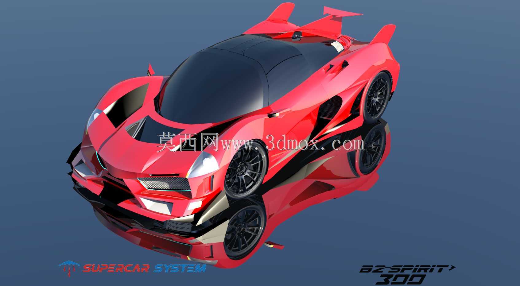 B2 Spirit 300