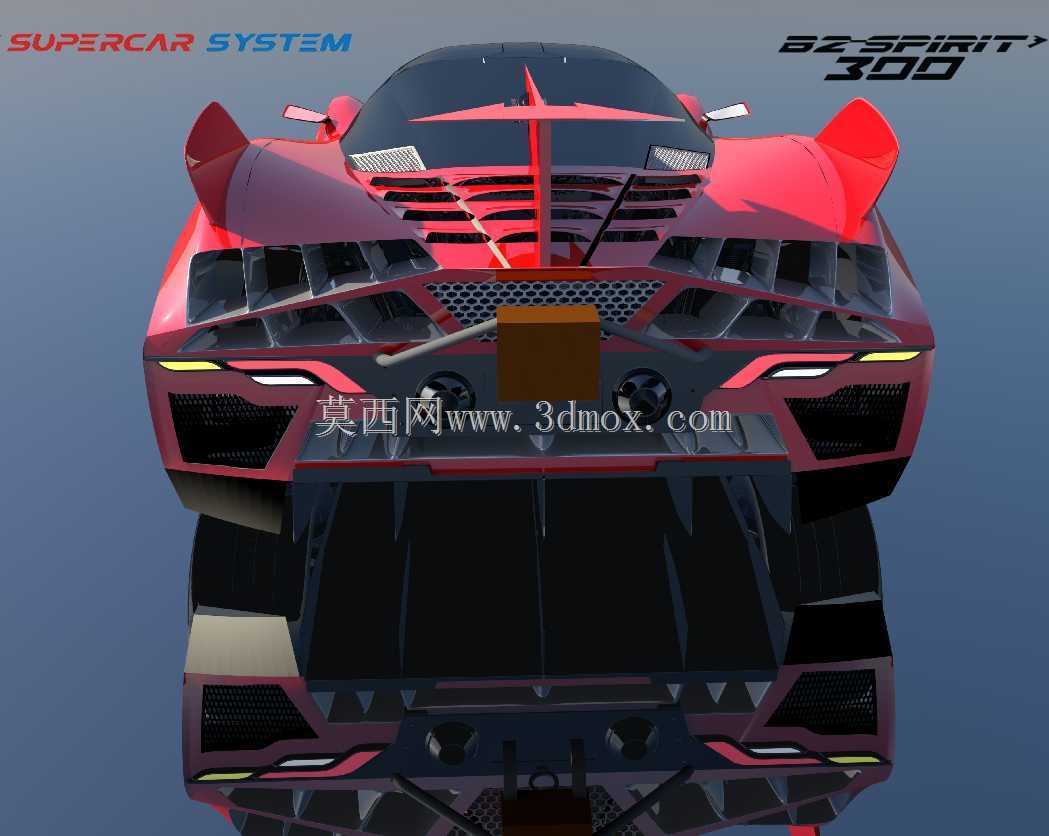 B2 Spirit 300