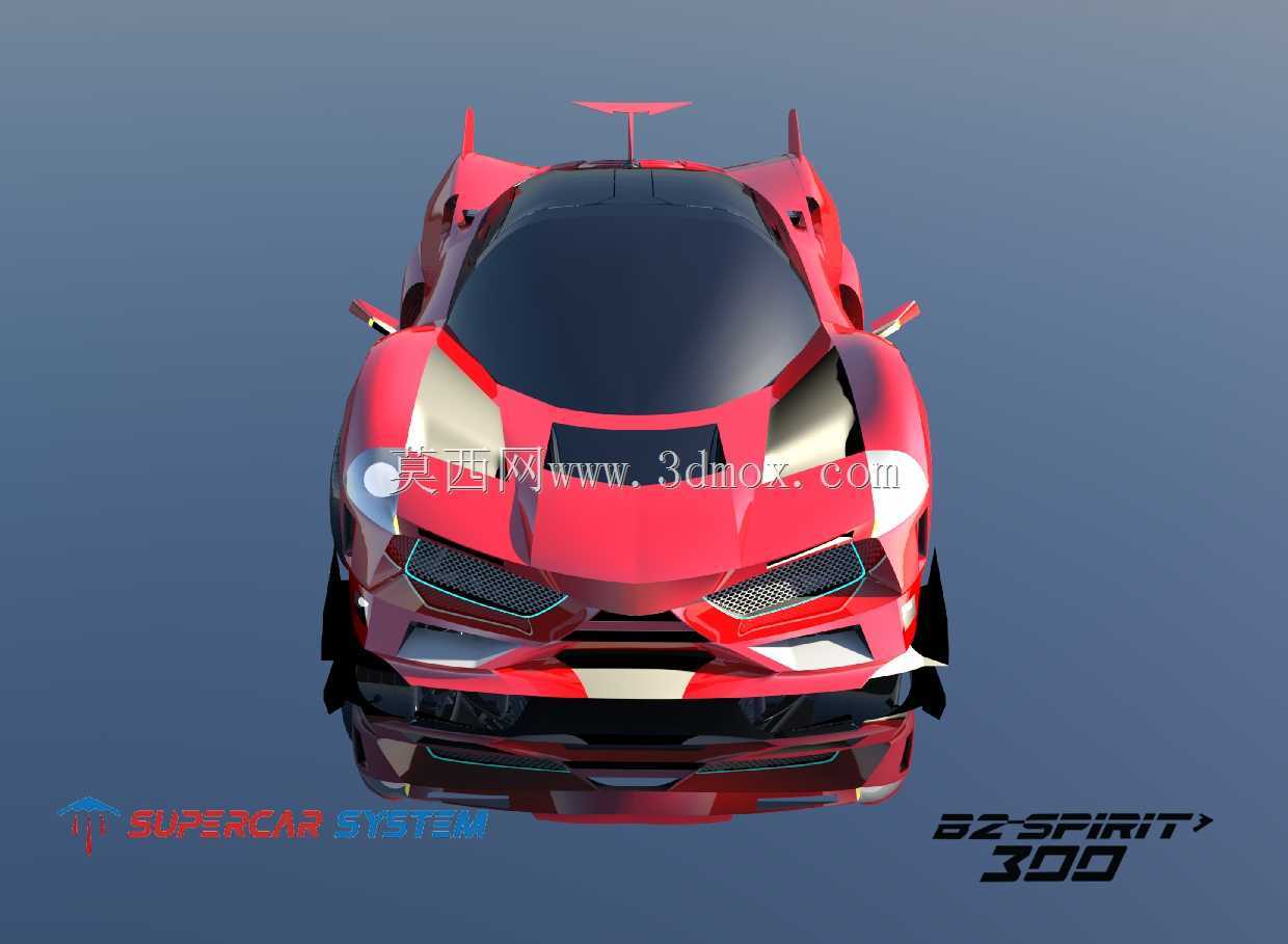 B2 Spirit 300