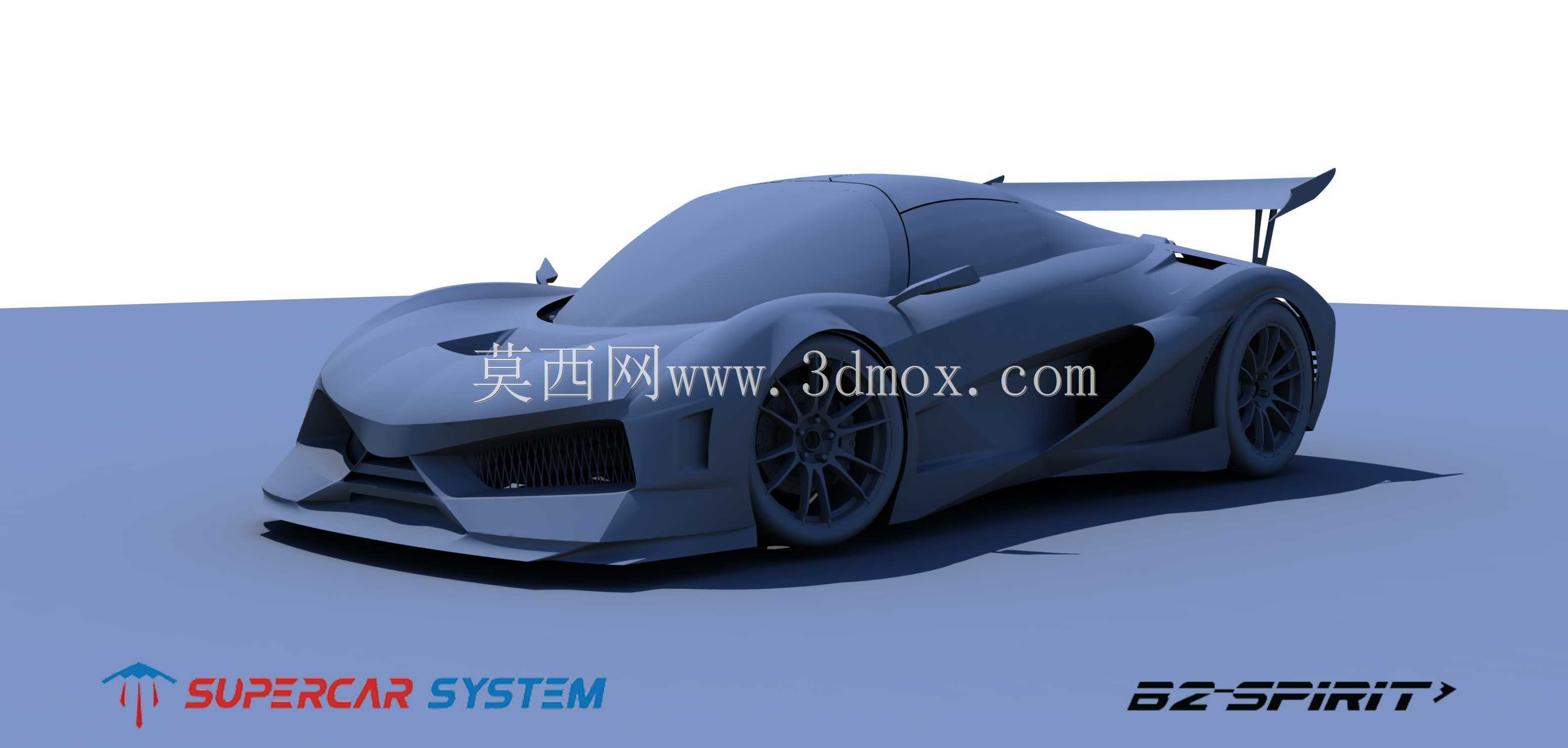 B2Spirit