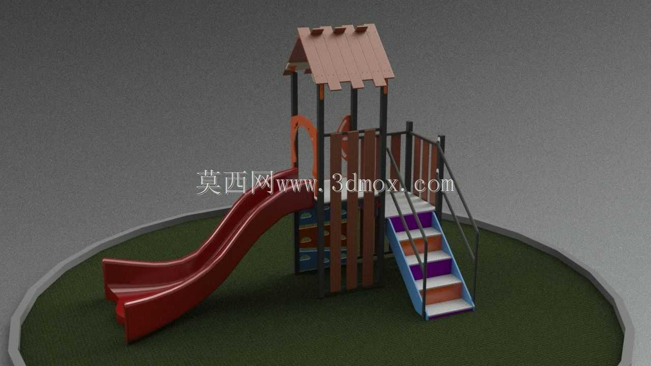 儿童丛林健身房(小型)