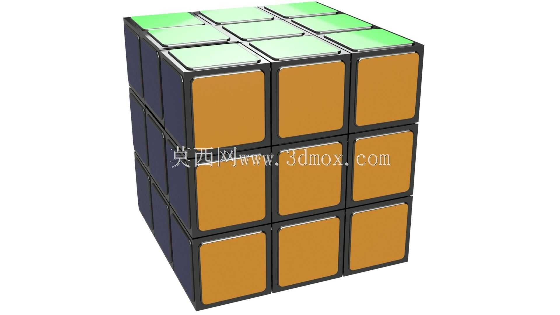 质量魔方
