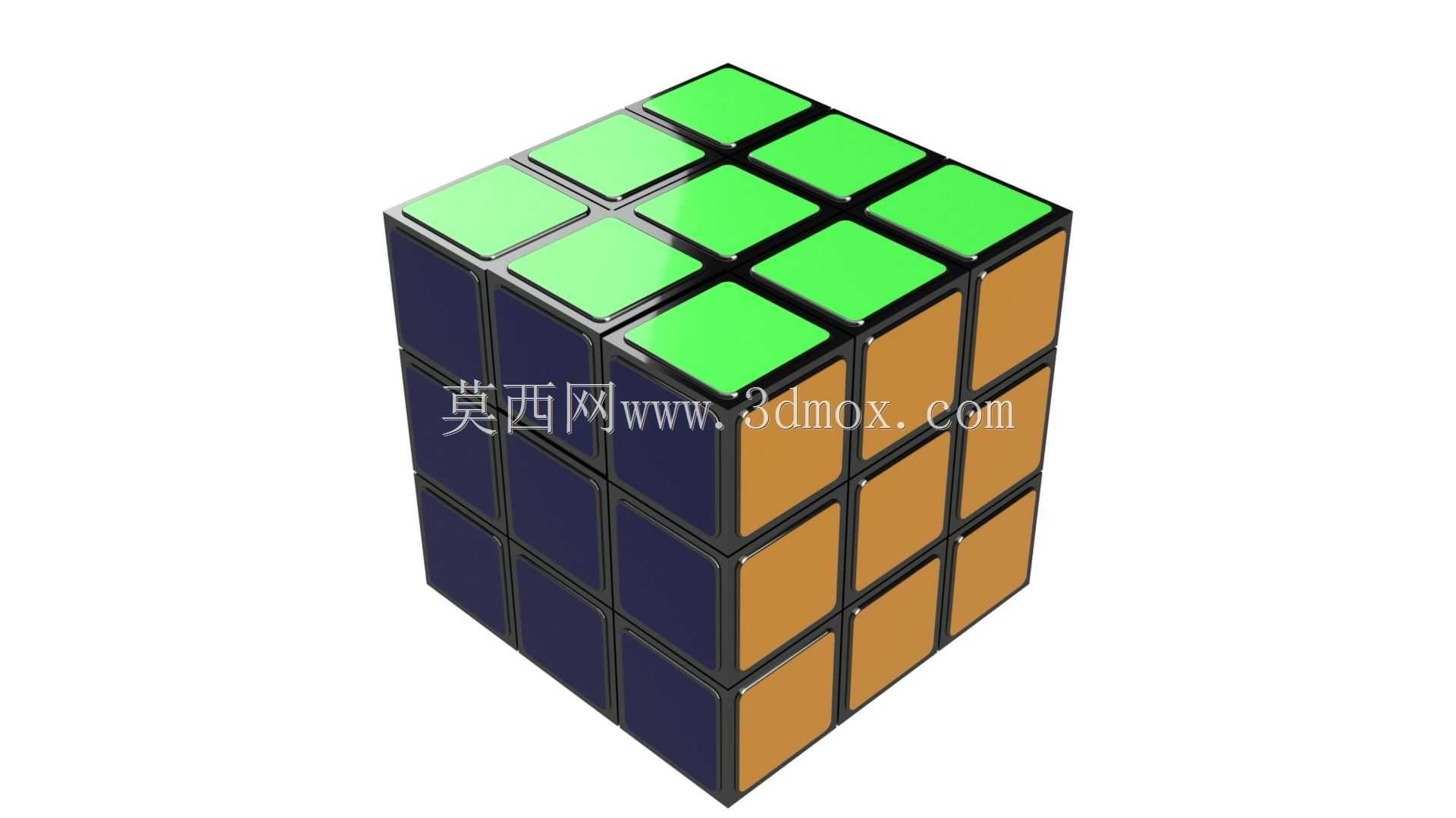 质量魔方