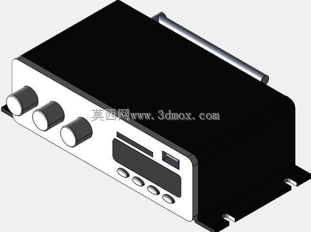 LP-A7 USB Lepy数字播放器蓝牙4.2版车载电源高保真立体声音频放大器2CH 20W RMS家用放大器SD CD DVD MP3 FM
