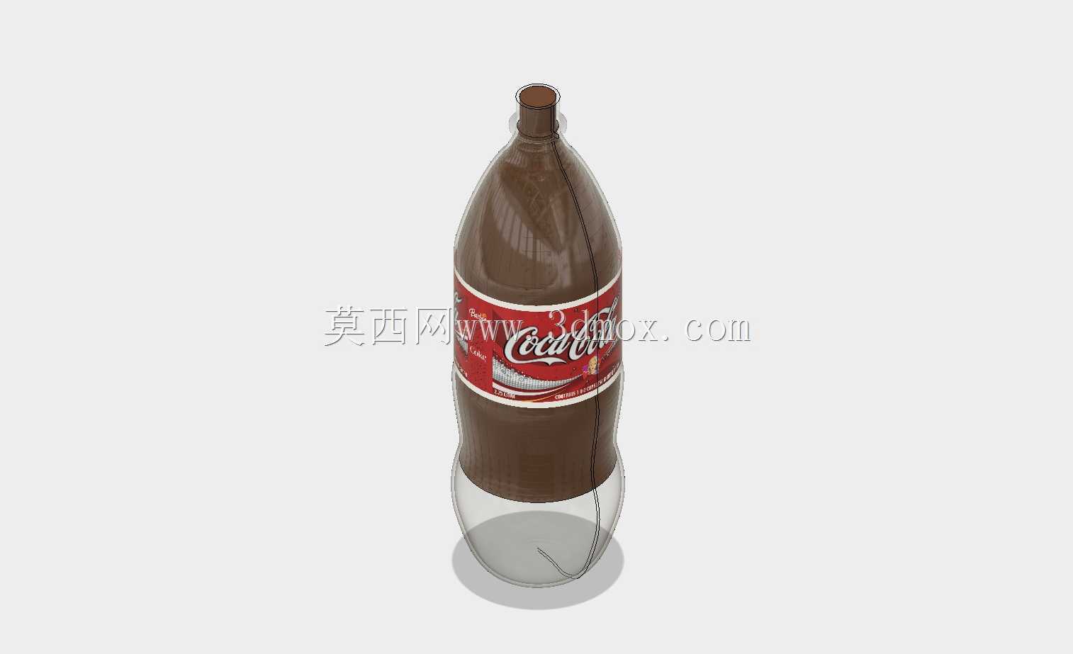 1.5升可口可乐瓶