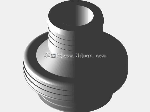 40mm北约至1英寸软管接头