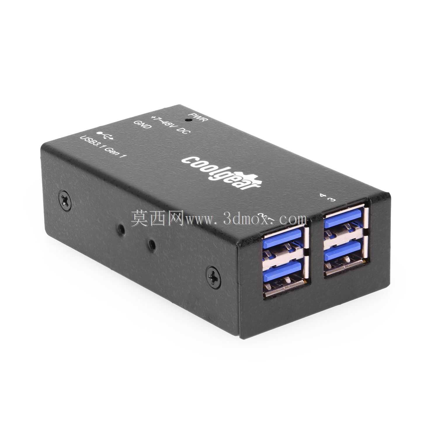 4�˿�USB 3.2 Gen 1΢�ͼ����������ɱ��ѹ\u0026 ESD��ӿ����