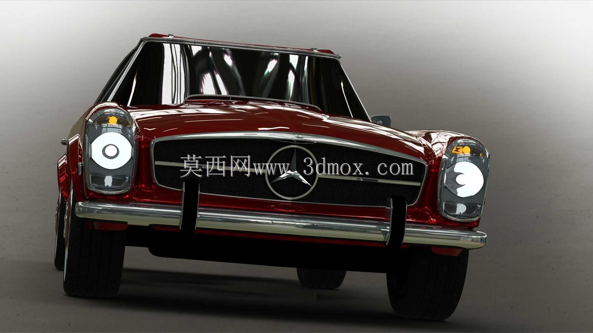 ÷����˹280SL 1966