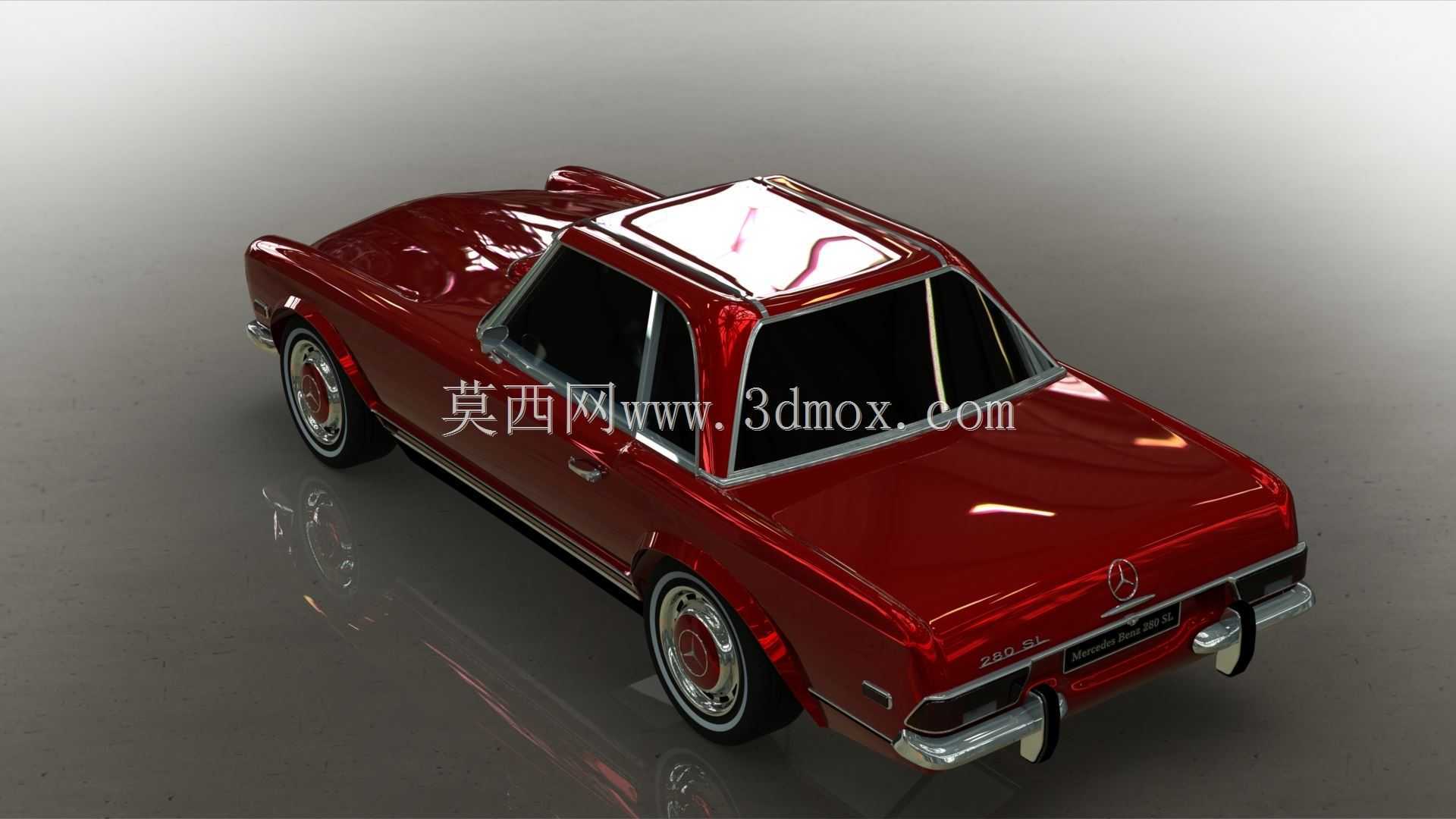 ÷����˹280SL 1966