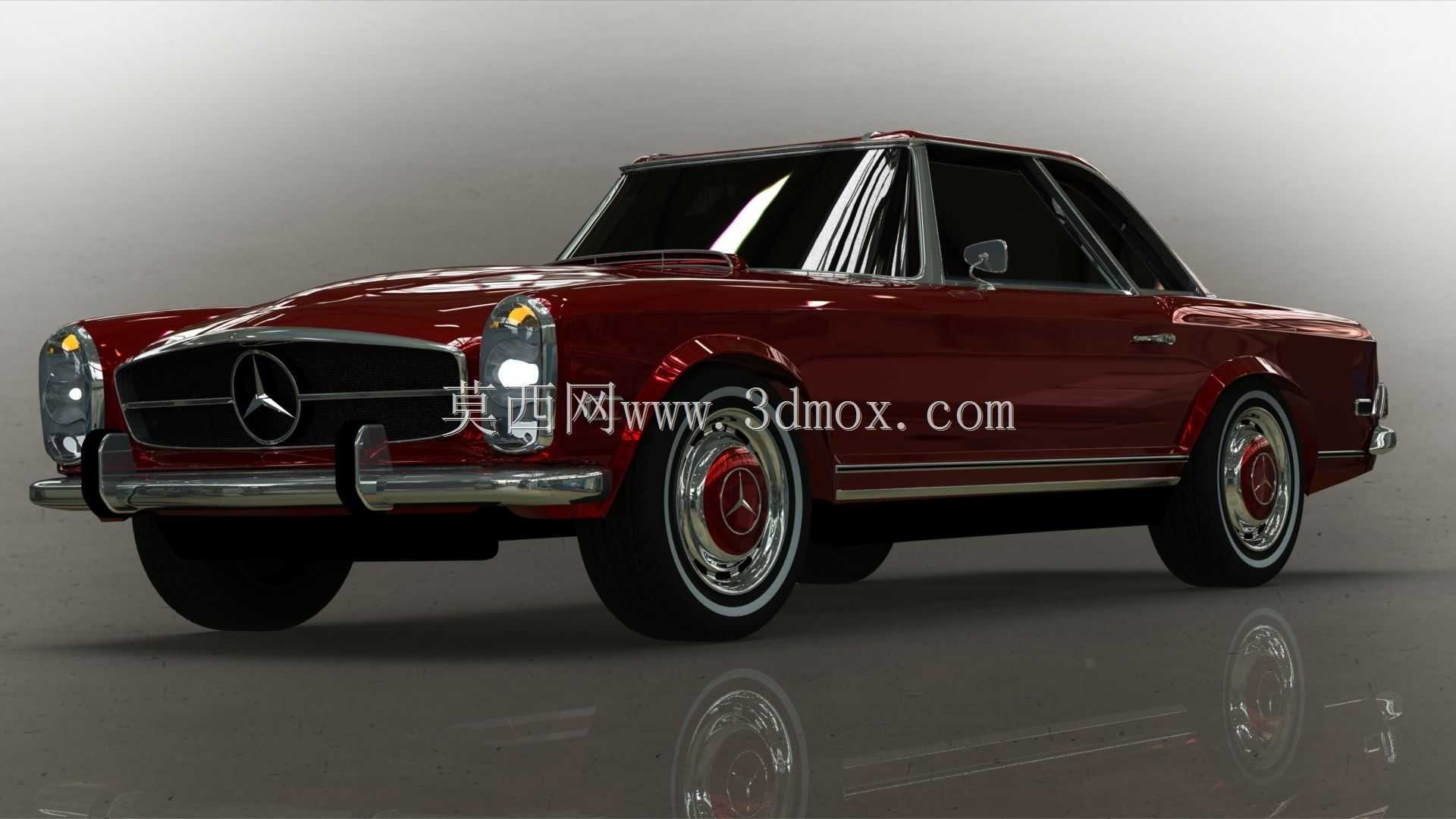 ÷����˹280SL 1966