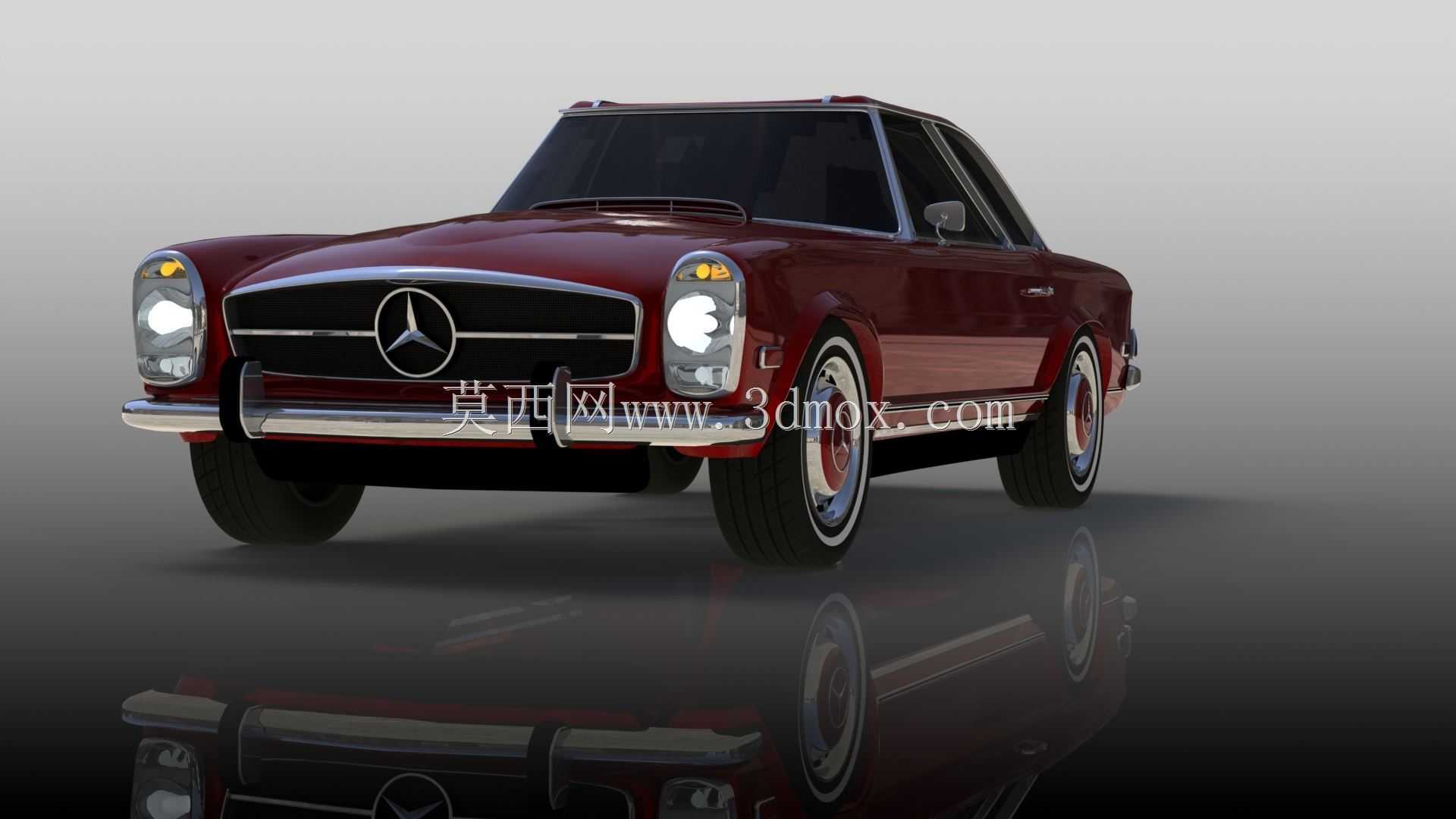 ÷����˹280SL 1966