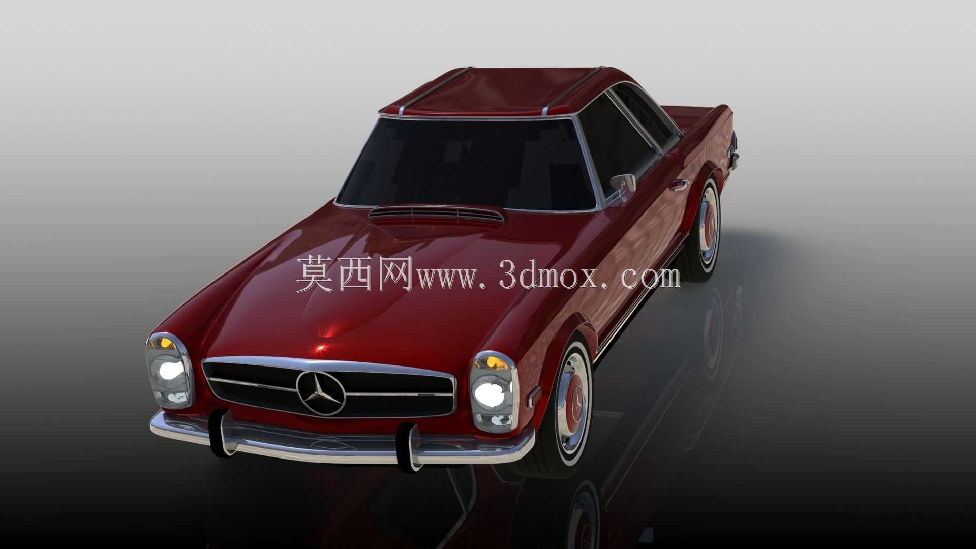 ÷����˹280SL 1966