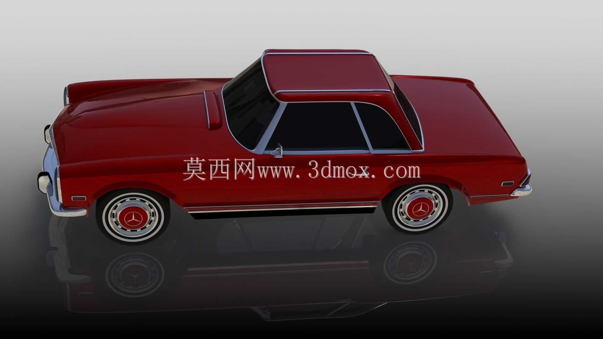 ÷����˹280SL 1966