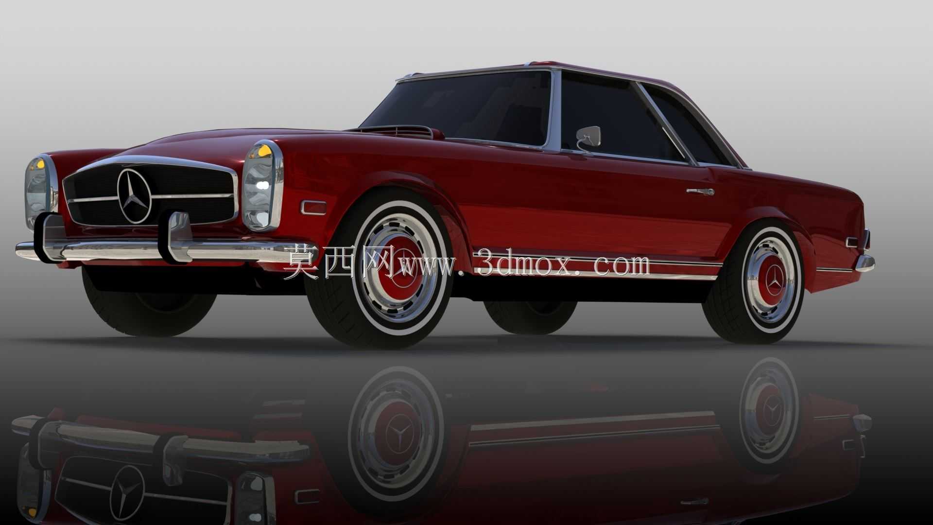 ÷����˹280SL 1966
