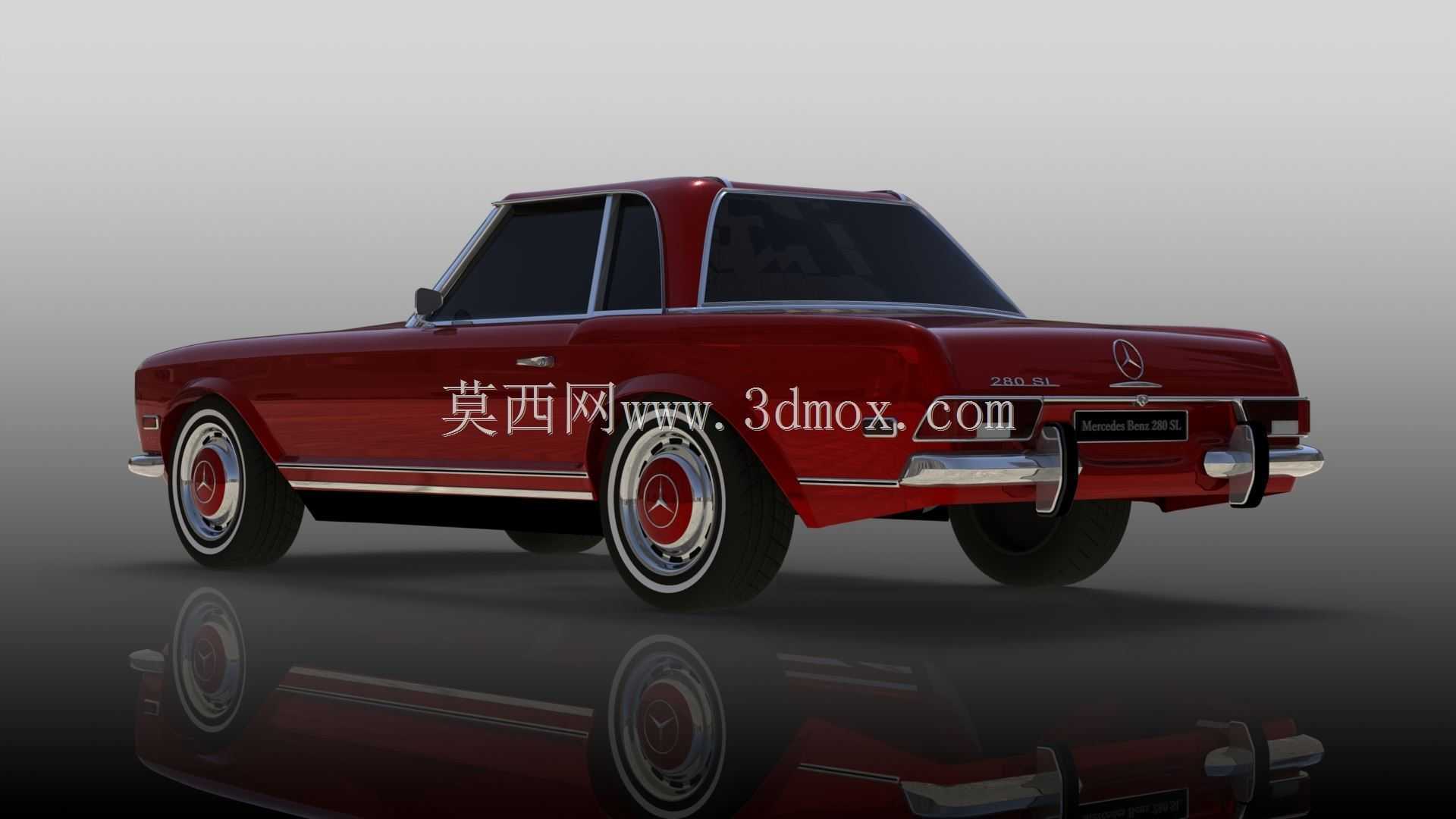 ÷����˹280SL 1966