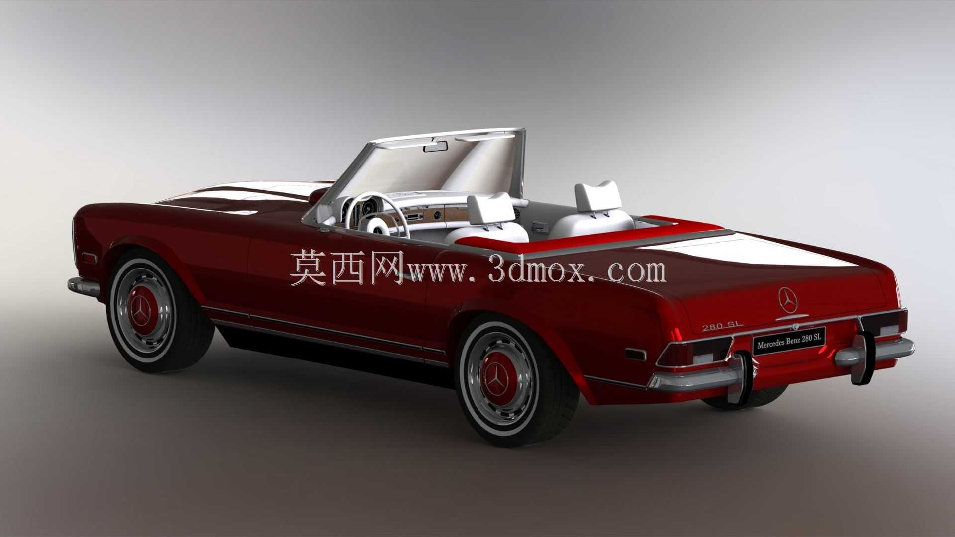 ÷����˹280SL 1966