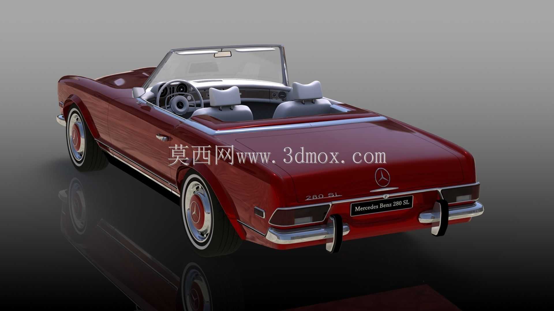 ÷����˹280SL 1966