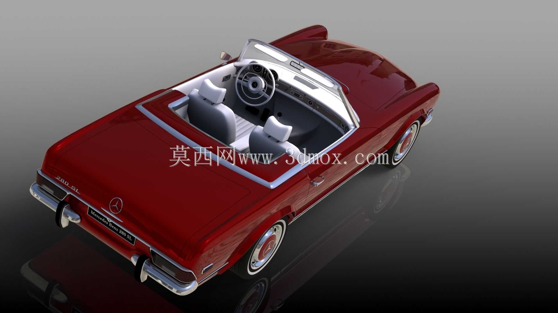 ÷����˹280SL 1966