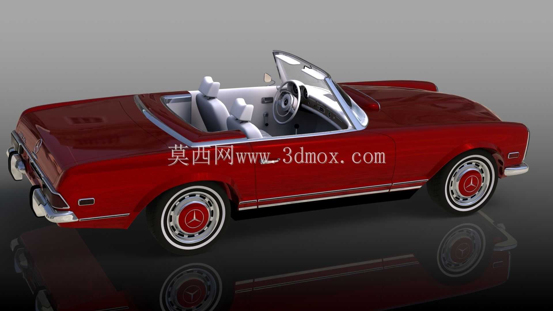 ÷����˹280SL 1966
