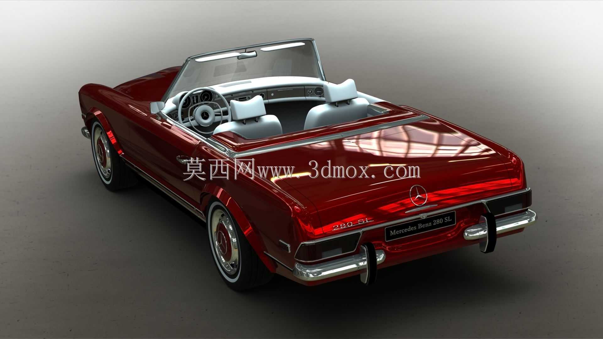÷����˹280SL 1966
